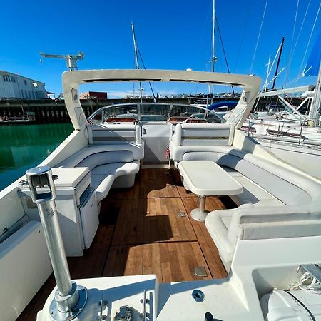 Une Nuit Atypique Sur Un Bateau Linge Et Menage Inclus - Boat Paradise La Rochelle La Rochelle  Extérieur photo