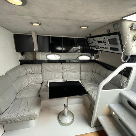 Une Nuit Atypique Sur Un Bateau Linge Et Menage Inclus - Boat Paradise La Rochelle La Rochelle  Extérieur photo